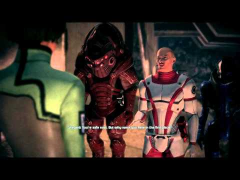 Mass Effect 1: Fizzlebeef Edit (Part 9)