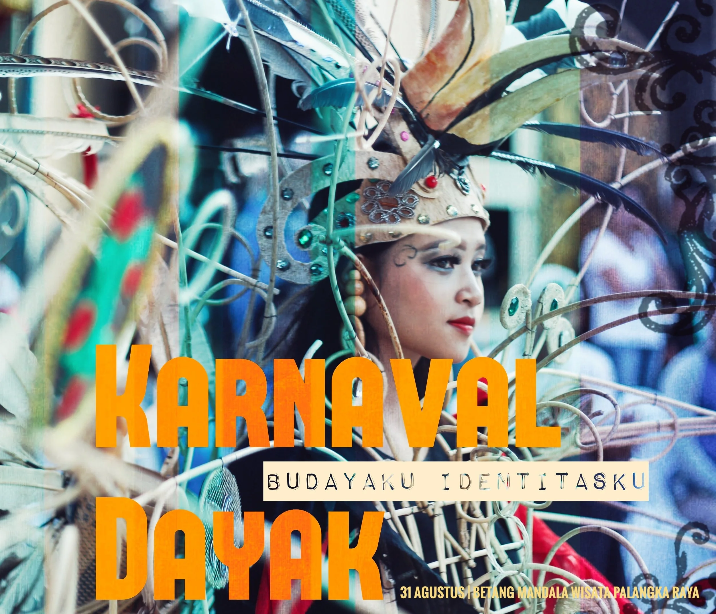 DAYAK CARNIVAL