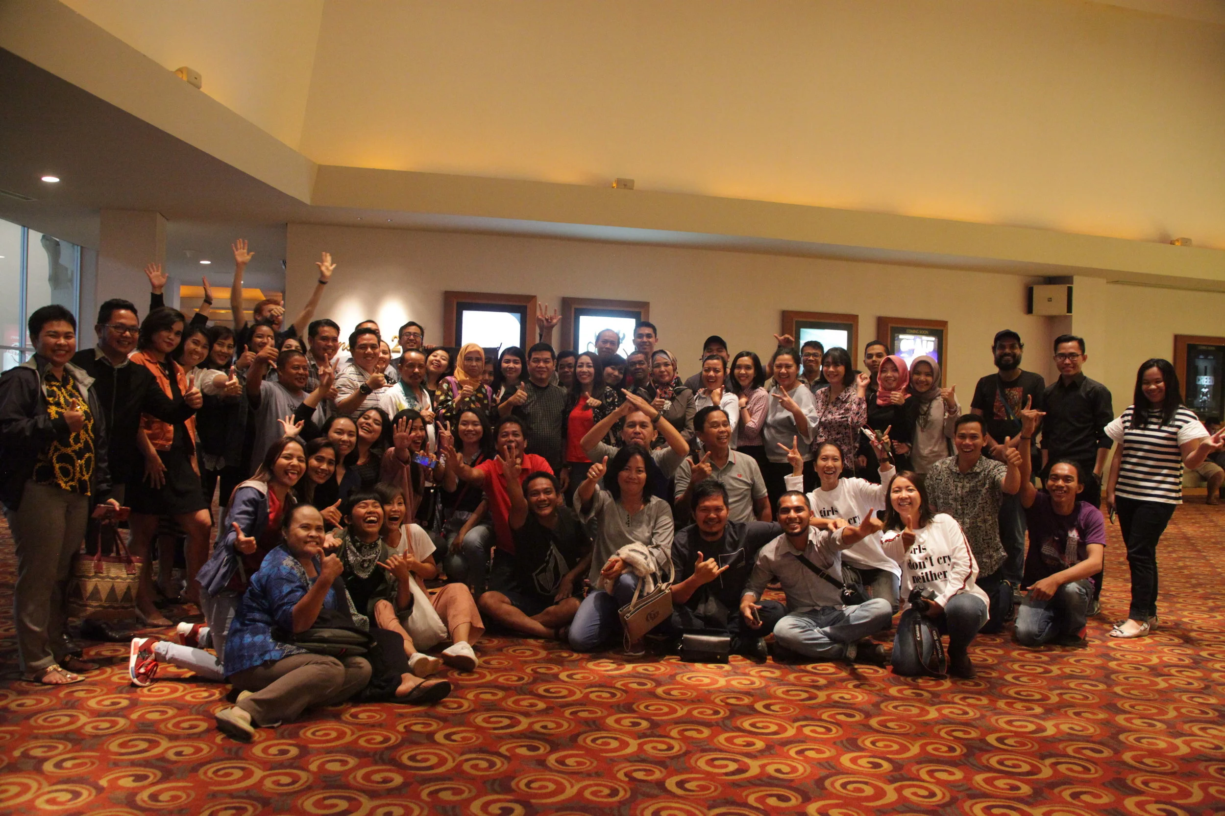 KALIMANTAN INDIGENOUS FILM FESTIVAL 2018