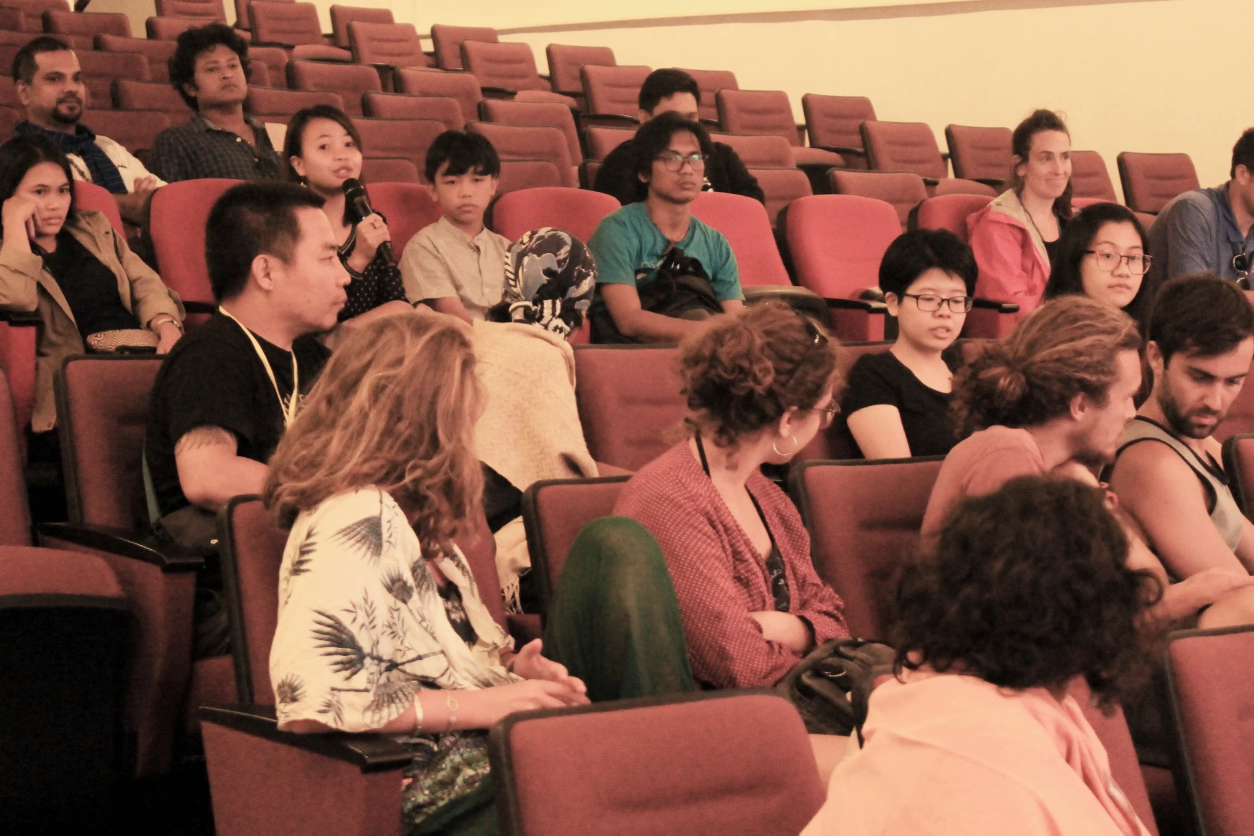 Youth Forum: Youth Activism and Climate Action in Kuching, Malaysia