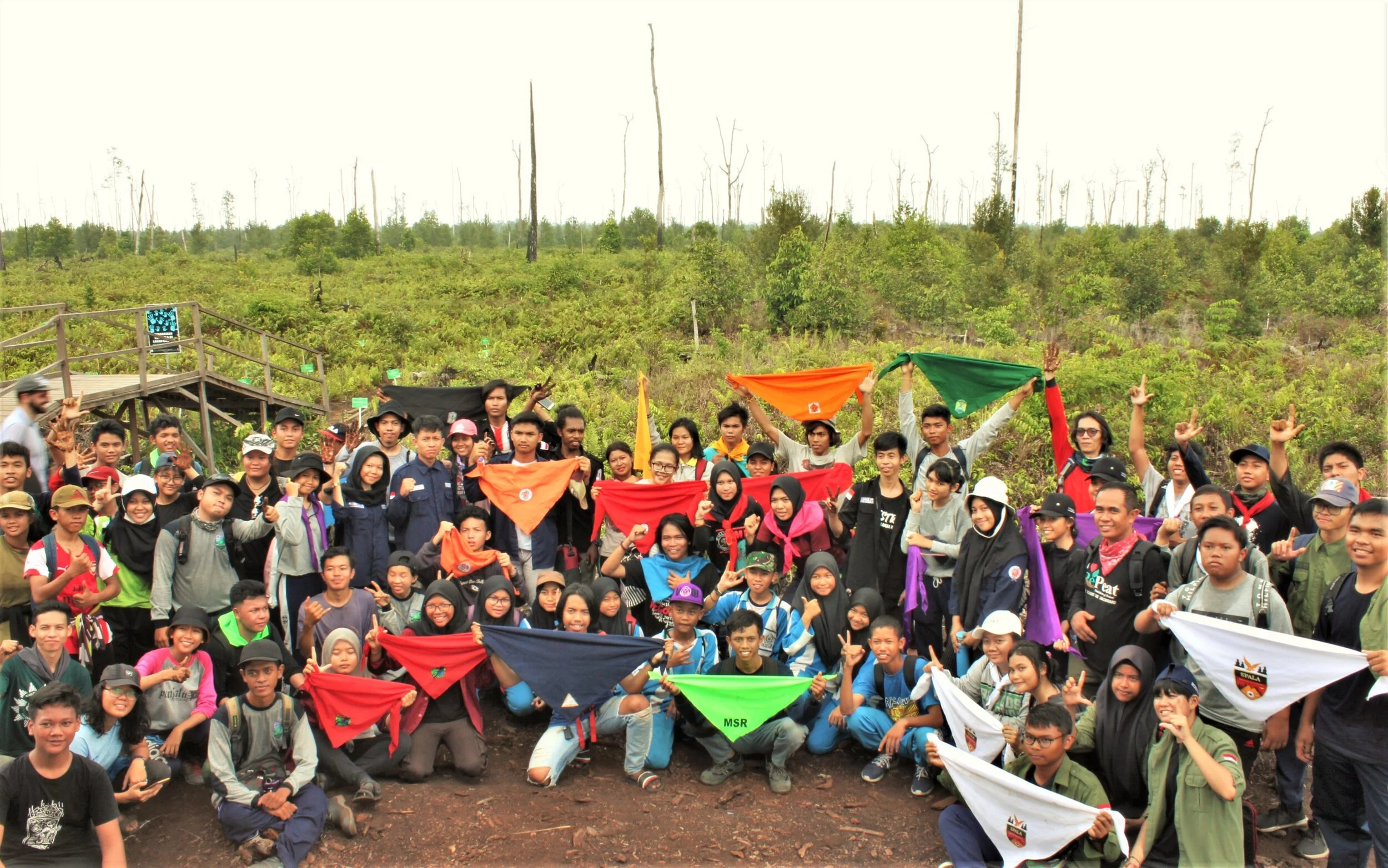 Heartland Project Pt 2: ‘INVESTMENT' FOR THE EARTH BY THE YOUNGER GENERATION