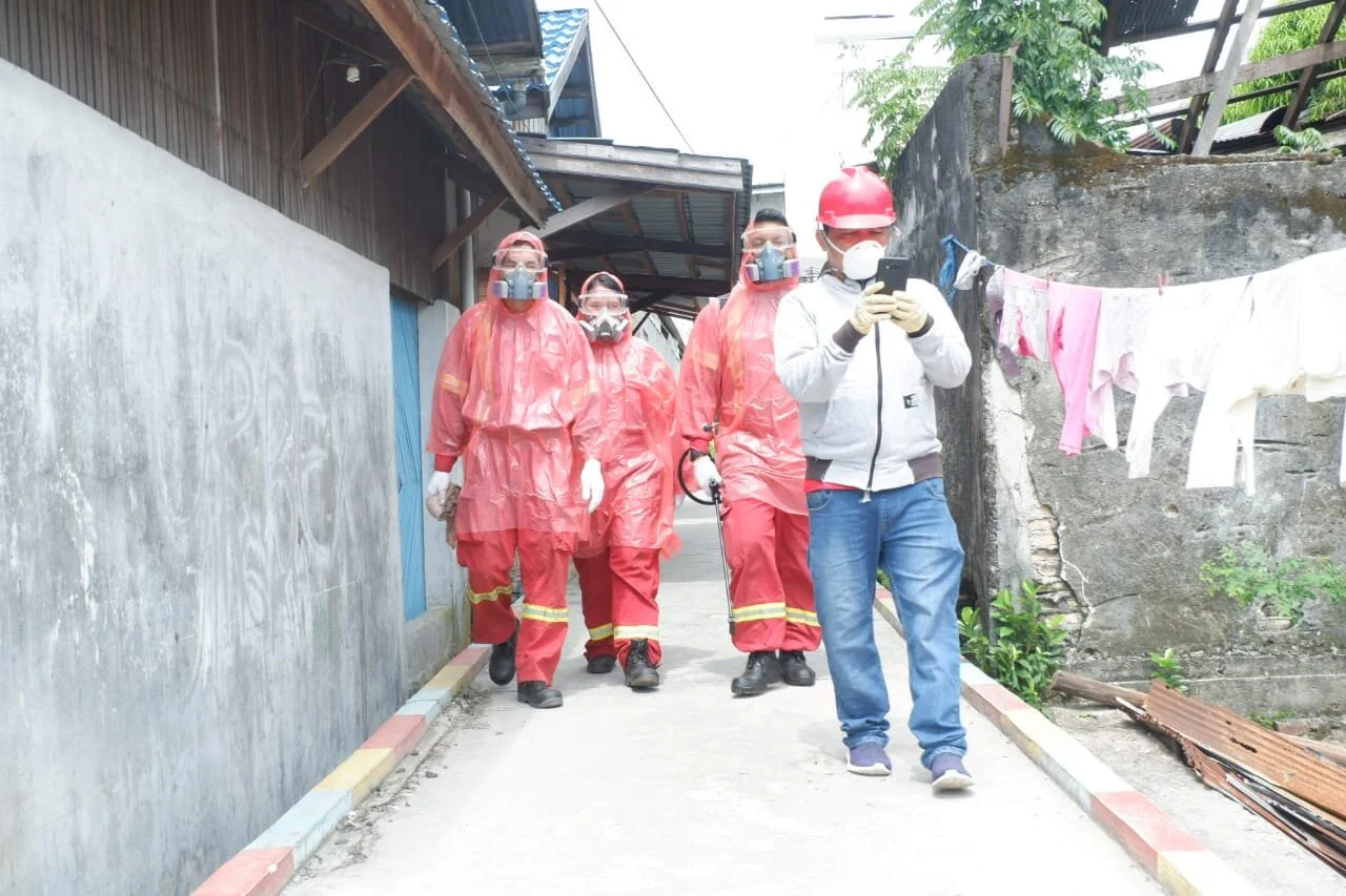 The Bravehearts of Kalimantan #KalimantanBerani