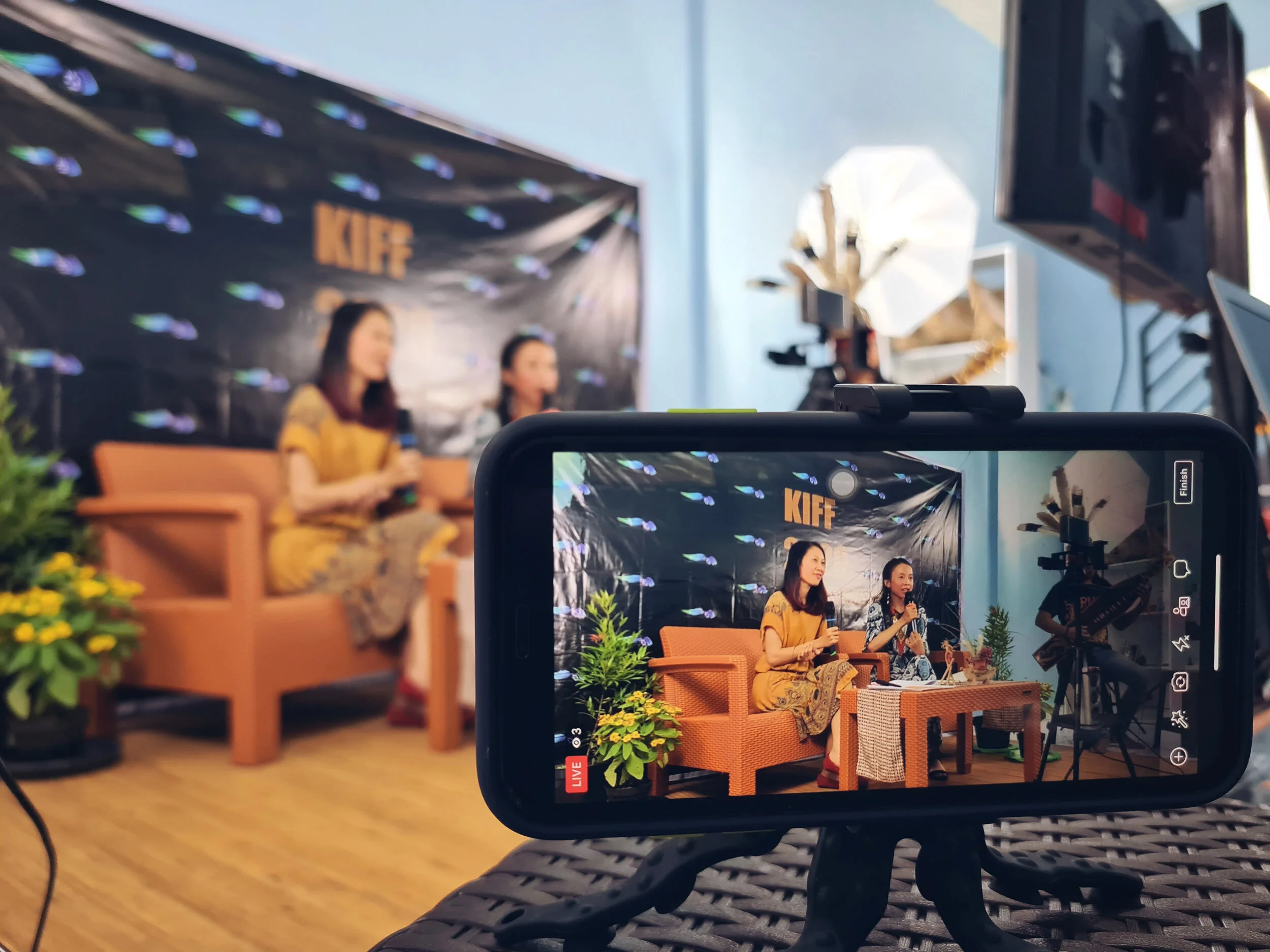 EVENT HIGHLIGHT: INDIGENOUS ARISING, SHOW YOURSELF! KIFF2020