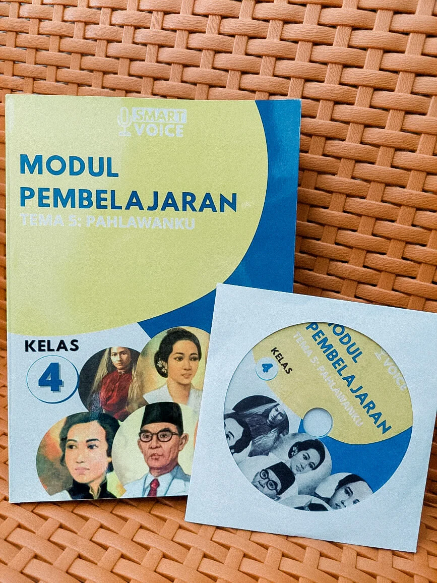 SMART VOICE, An Alternative Solution for Learning Process in the Midst of Pandemic