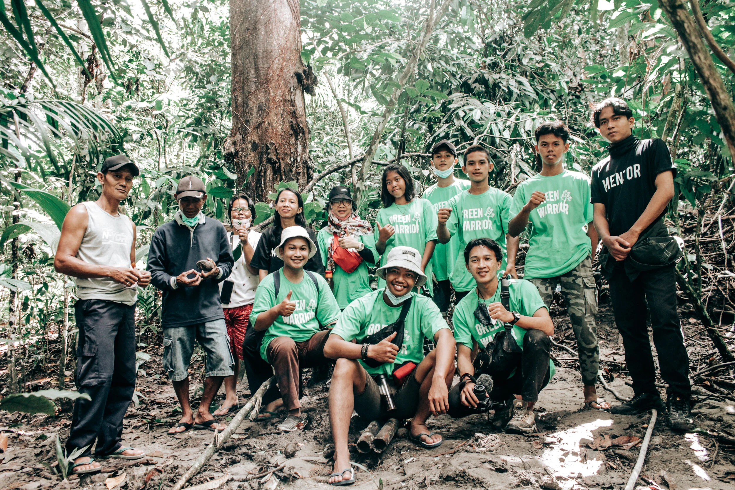 GENERATION RESTORATION: READY TO ACT