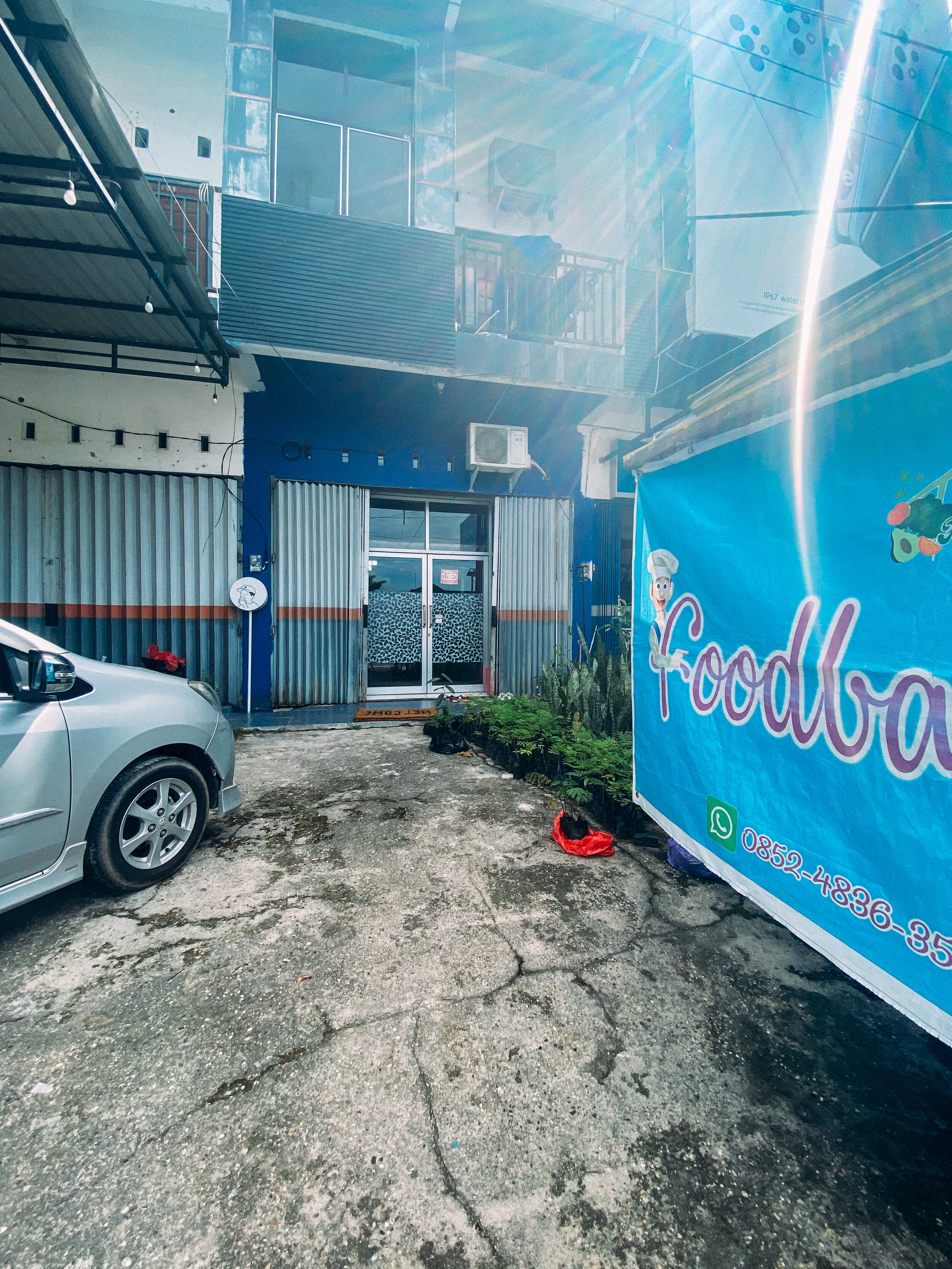 HAZE SHELTER RUNS FOR ANOTHER YEAR, THANKS BIG RED BUTTON!