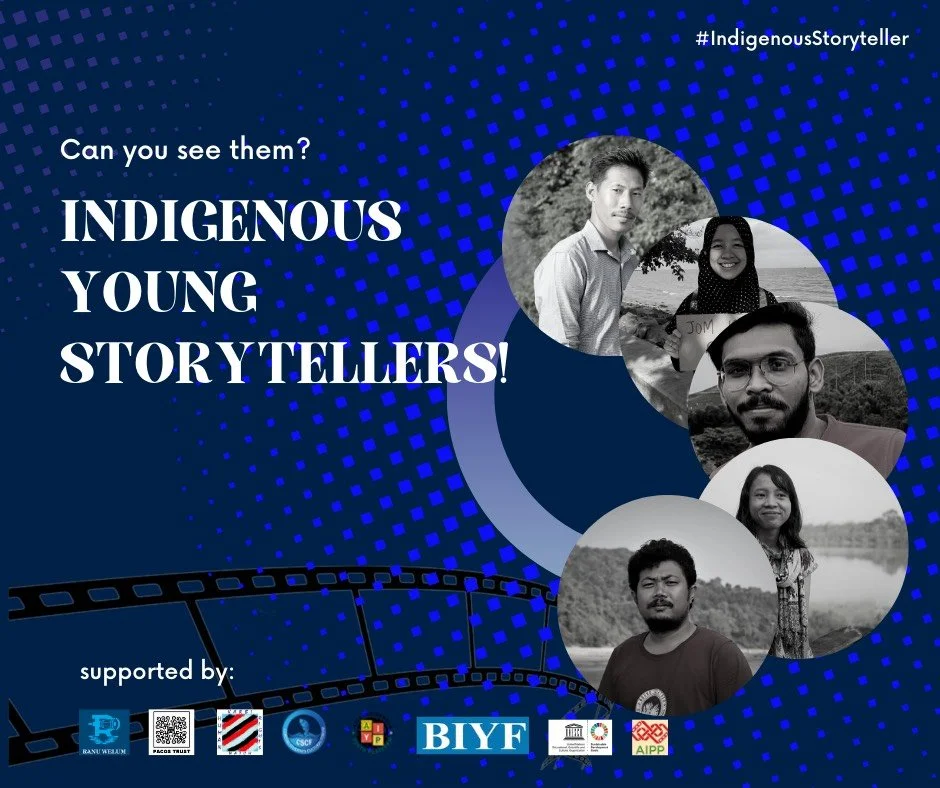 INTRODUCING FIVE INDIGENOUS YOUNG STORYTELLERS