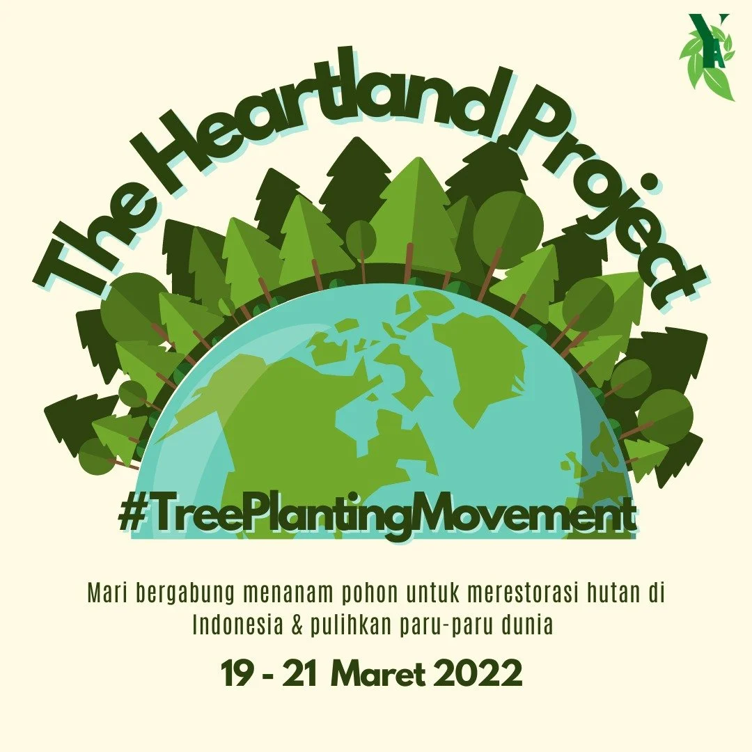 A Call to Restore Indonesia’s Green Forests!