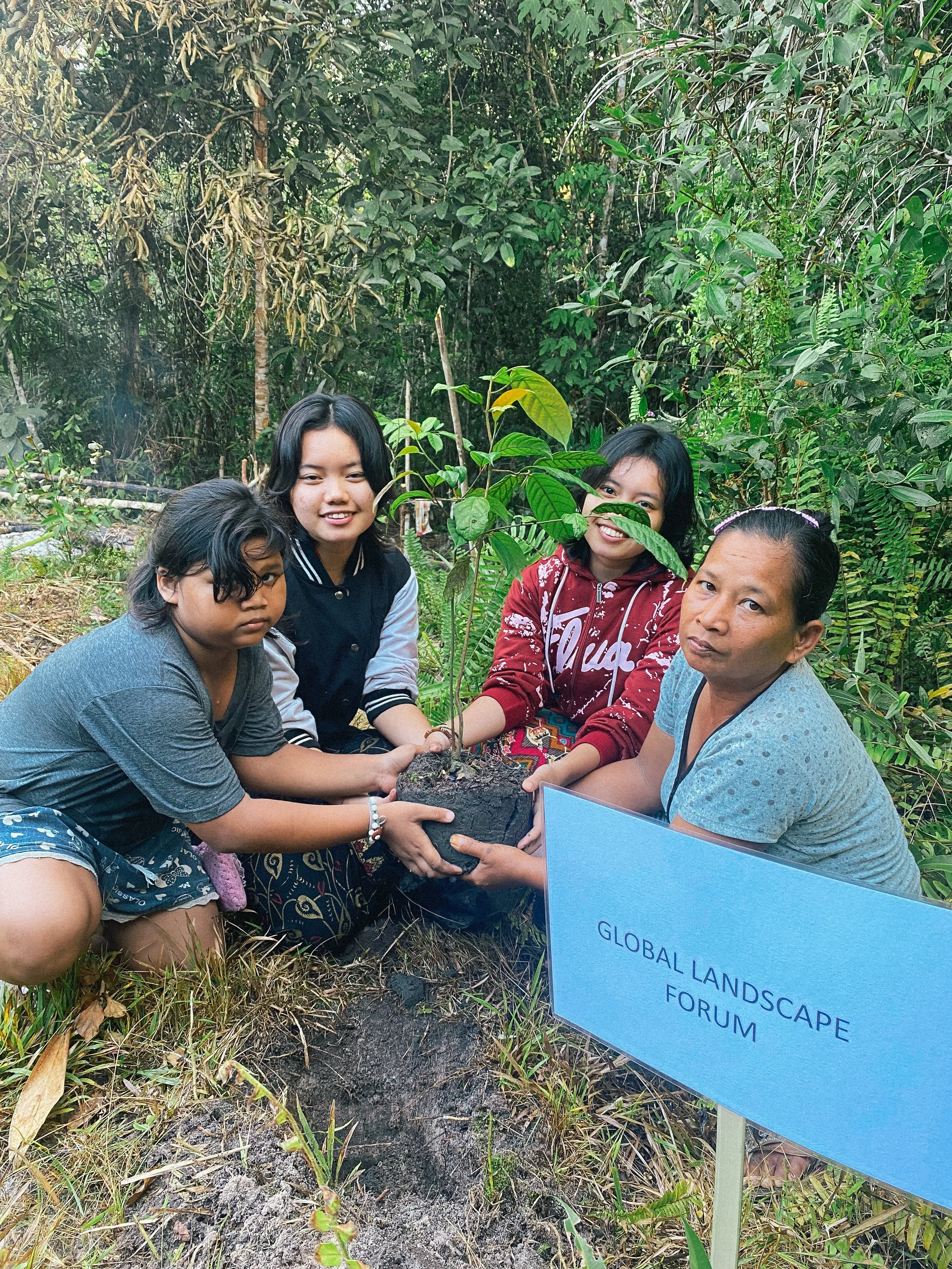 New Partnership Unlocked! GLFx Kalimantan
