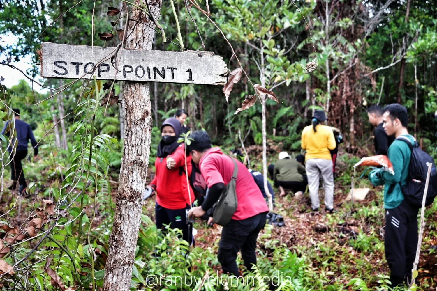 Survival Class: Exploring Peatland Ecosystem