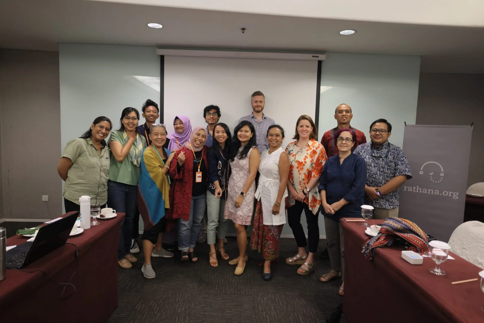 FGD on Indonesian energy transition with Rathana and Pathway Global