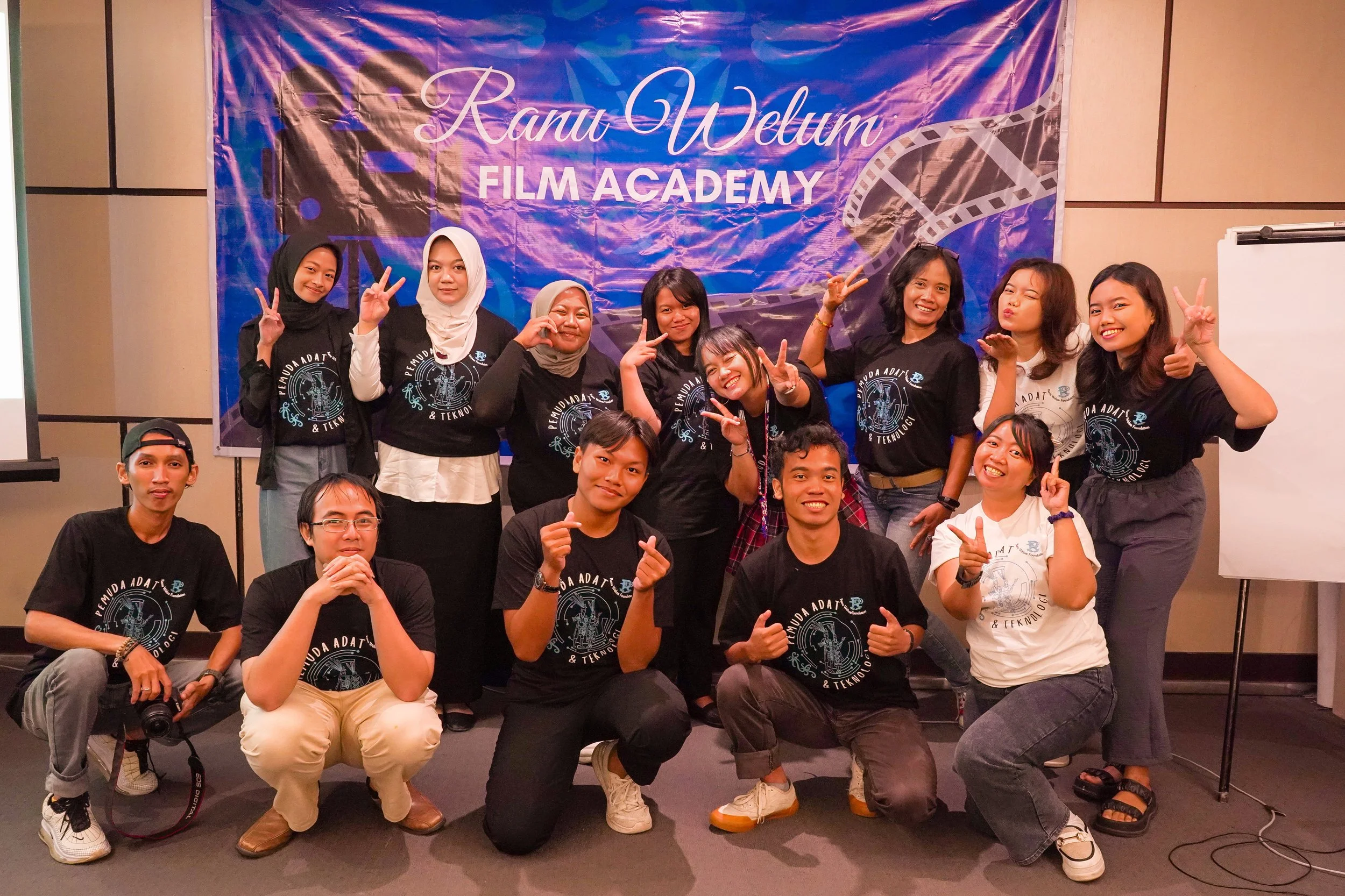 WRAP UP: INDIGENOUS YOUTH AND TECHNOLOGY WORKSHOP