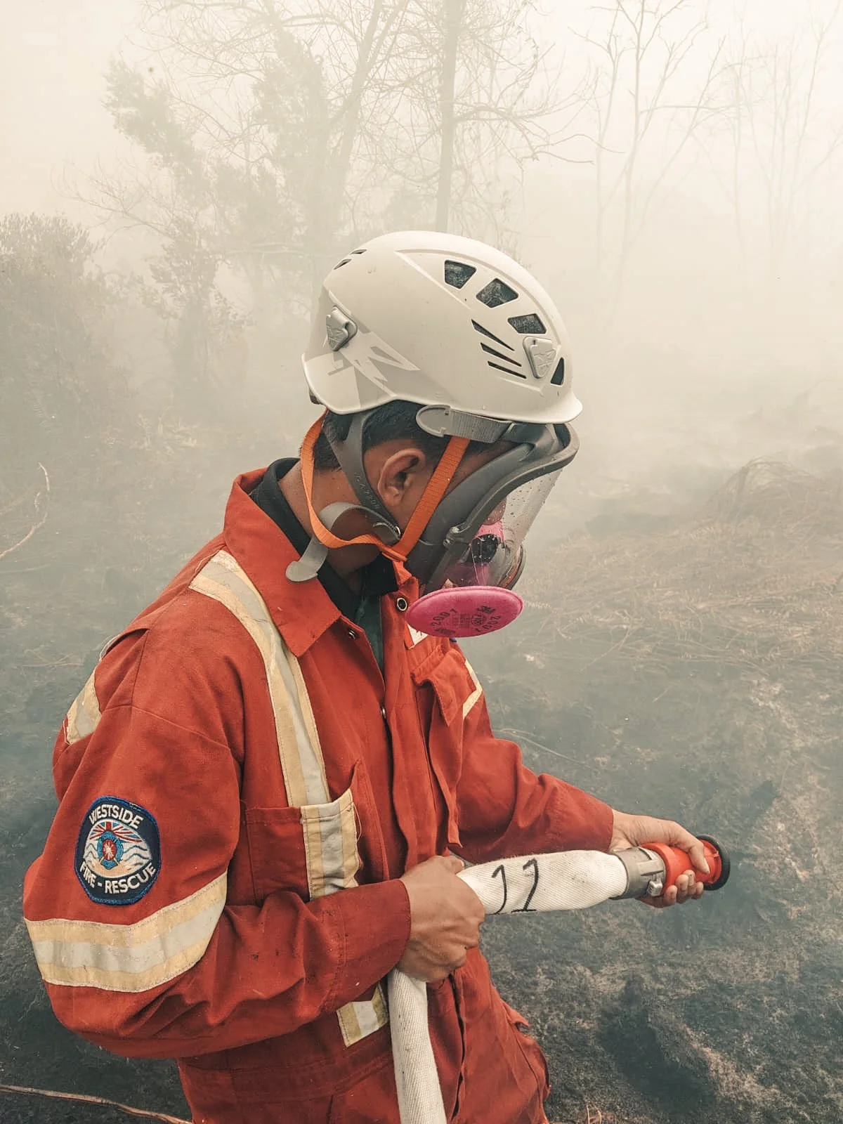 HELP YOUNG DAYAK ACTIVISTS BATTLE THE FIRE SEASON!