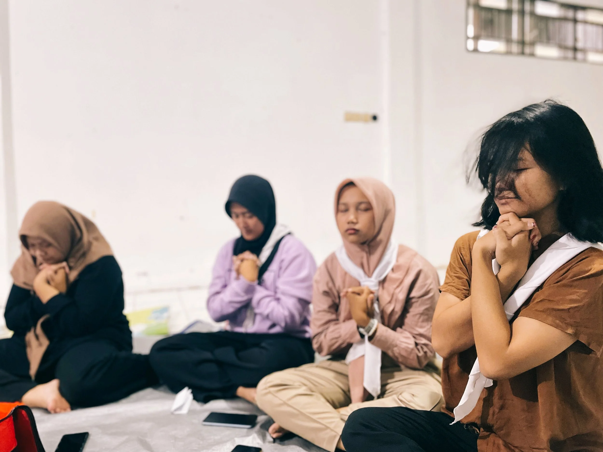 Training on Self-Life Saving and Psychological First Aid for Volunteers During Disaster Relief