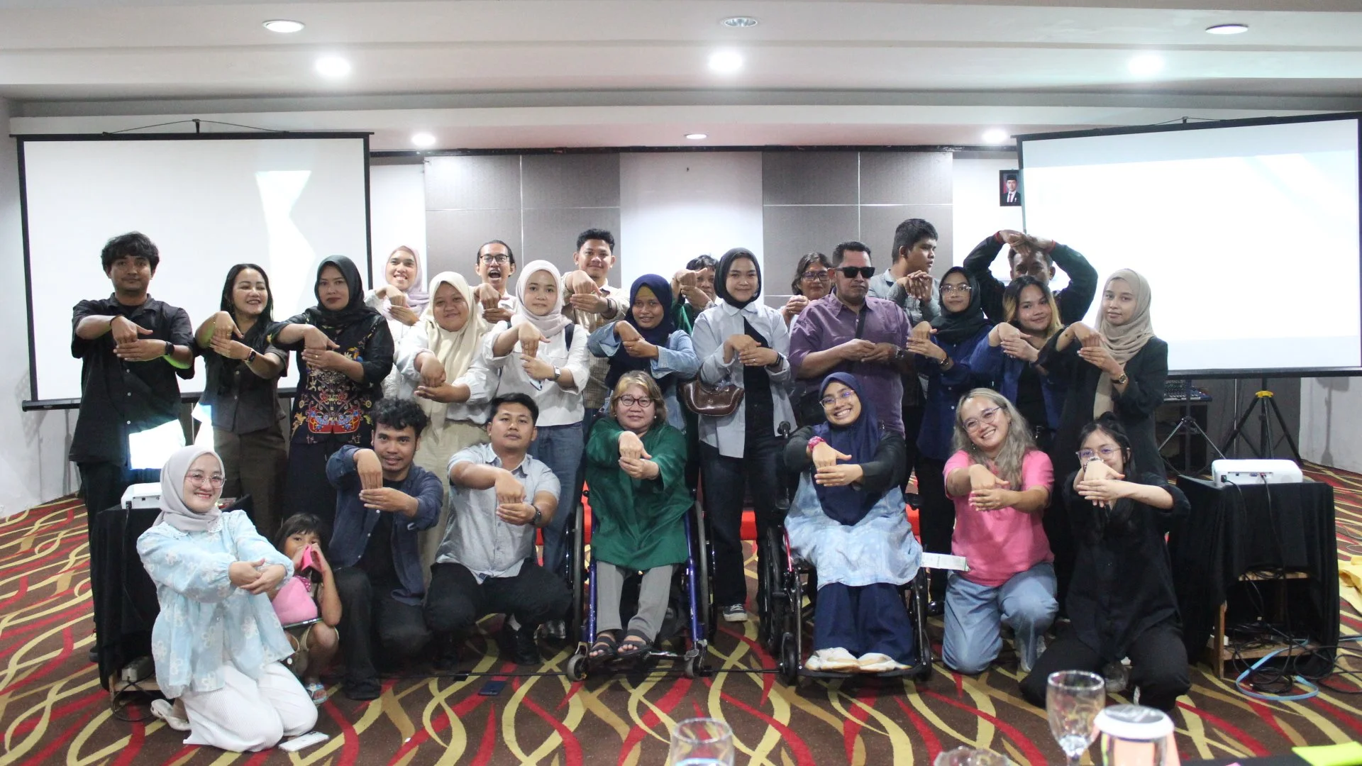 No Longer on the Waiting List: A Call to Immediately Implement Disability Inclusion