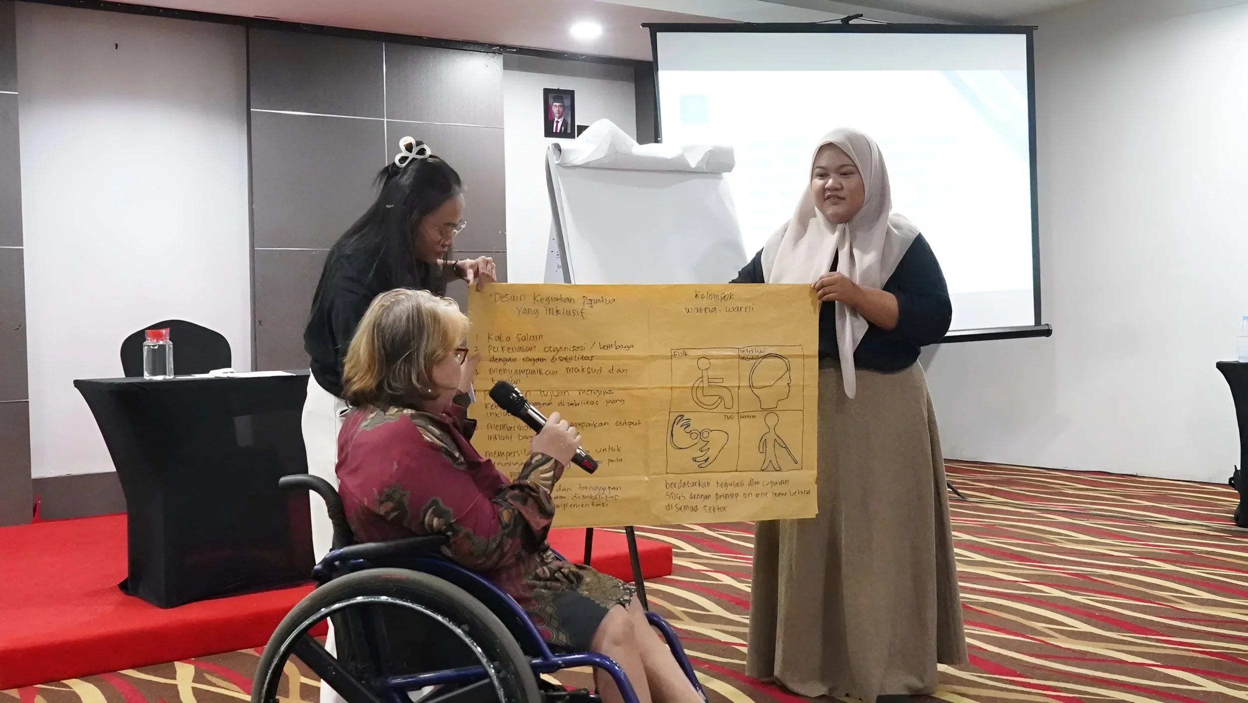 No Longer on the Waiting List: A Call to Immediately Implement Disability Inclusion