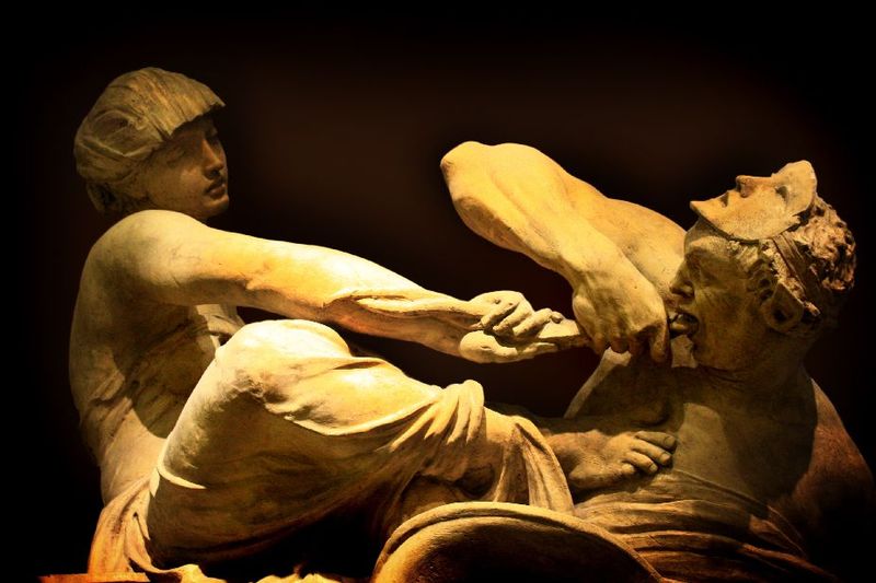 Truth and Falsehood, by Albert Stevens .