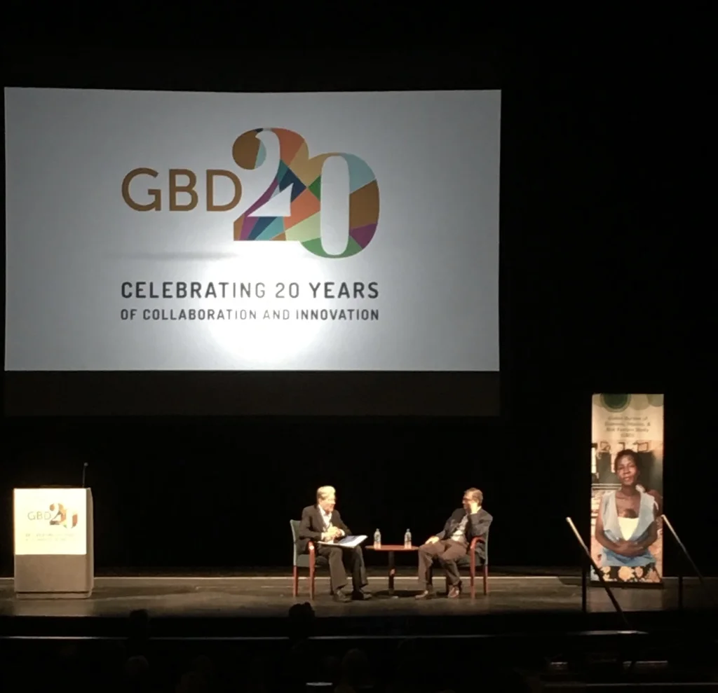 Julio Frenk and Bill Gates discuss how the most meaningful innovation in health systems support is likely to come from middle-income countries, which will serve as models both for low-income and high-income countries.