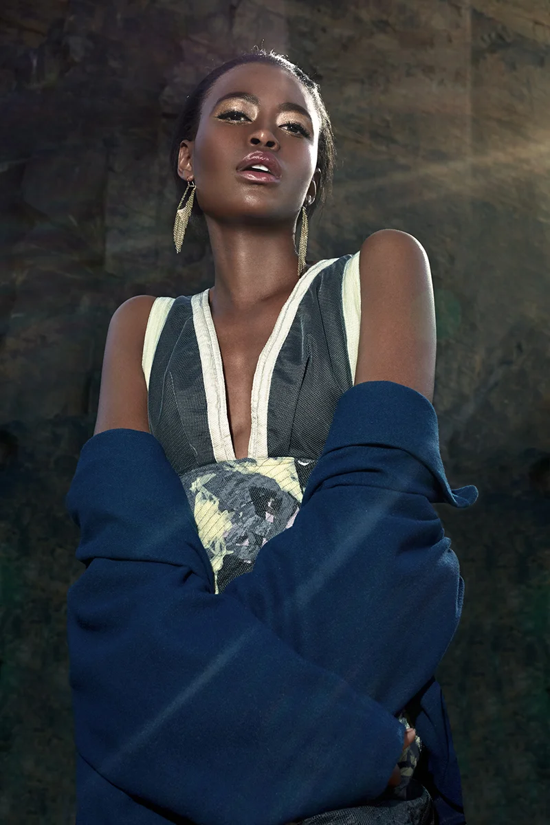 Fiona for Georgette Magazine by Anika Molnar 6