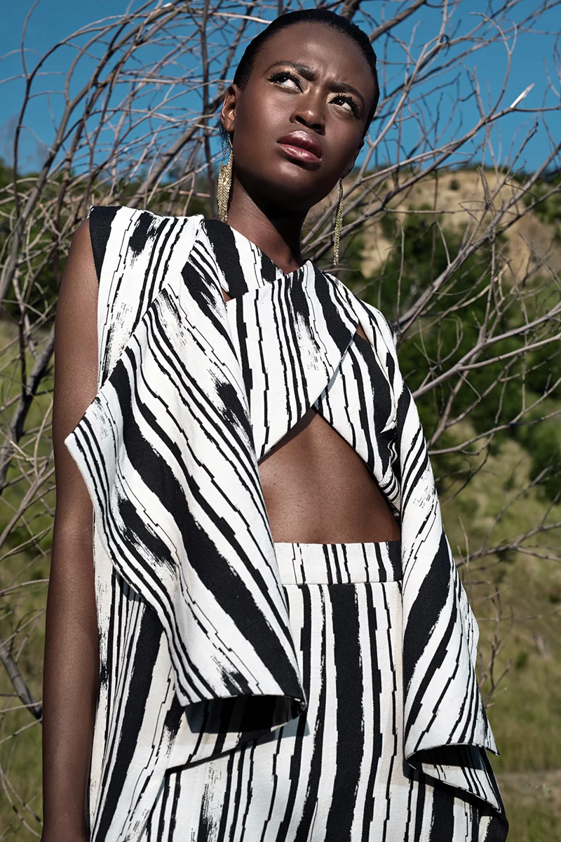 Fiona for Georgette Magazine by Anika Molnar 0