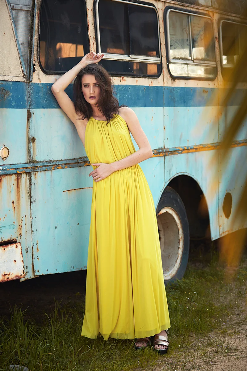 Marizanne Visser for Georgette Magazine by Clive Myburgh 3