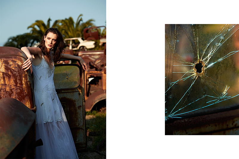 Marizanne Visser for Georgette Magazine by Clive Myburgh 5