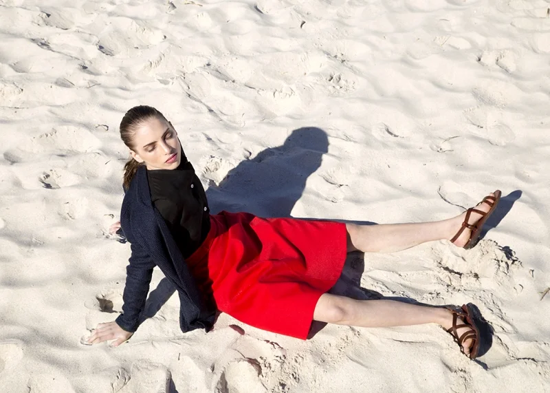 Sinjin Sullwald for Georgette Magazine 3