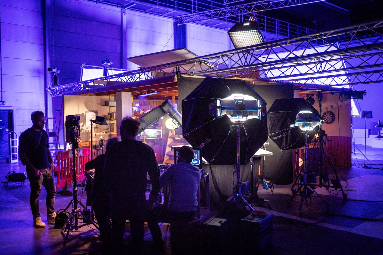 Film production is complex … is your current process working for you? Photo: Bram van Woudenberg