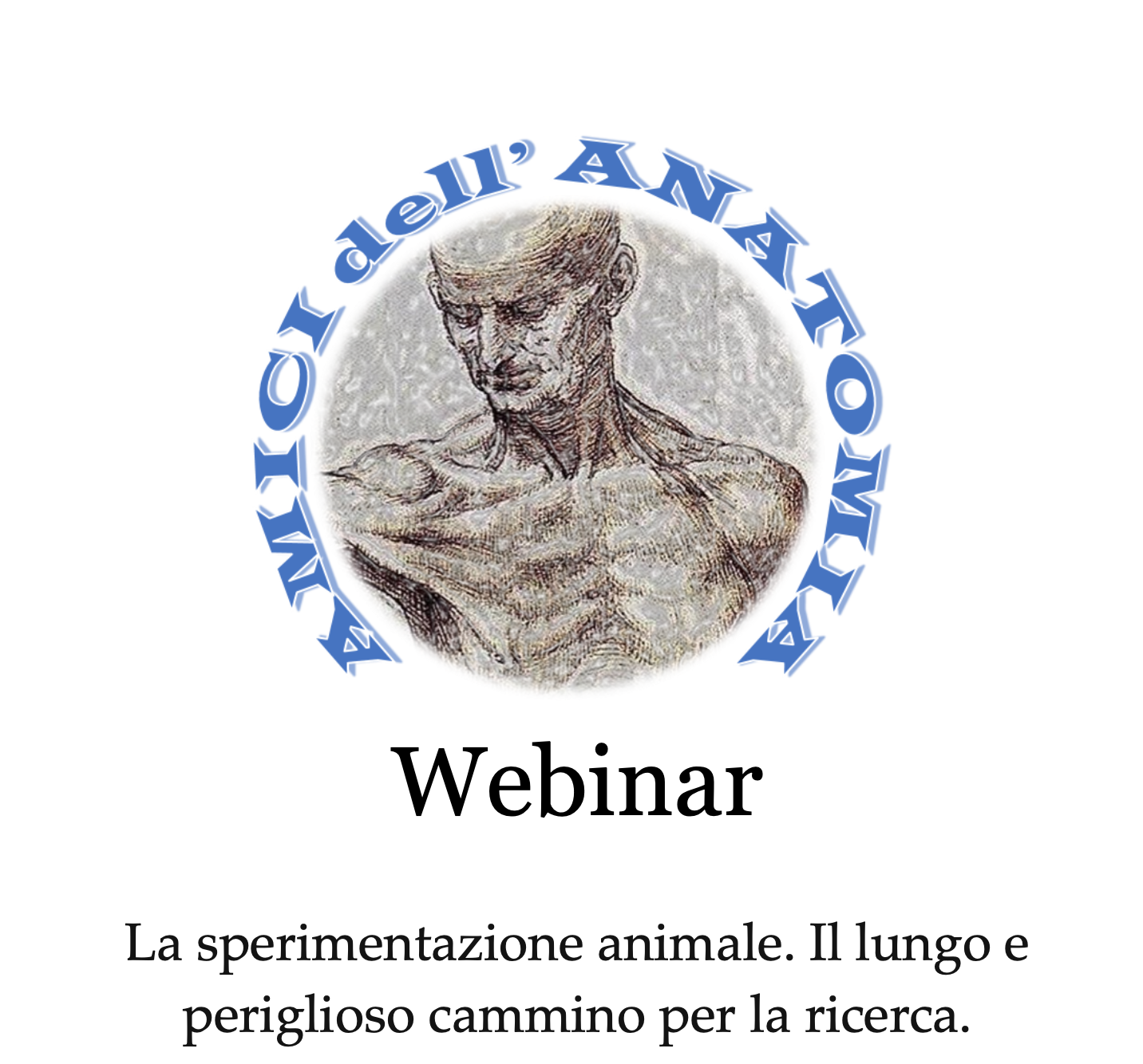 Webinar - La sperimentazione animale. Il lungo e periglioso cammino per la ricerca.