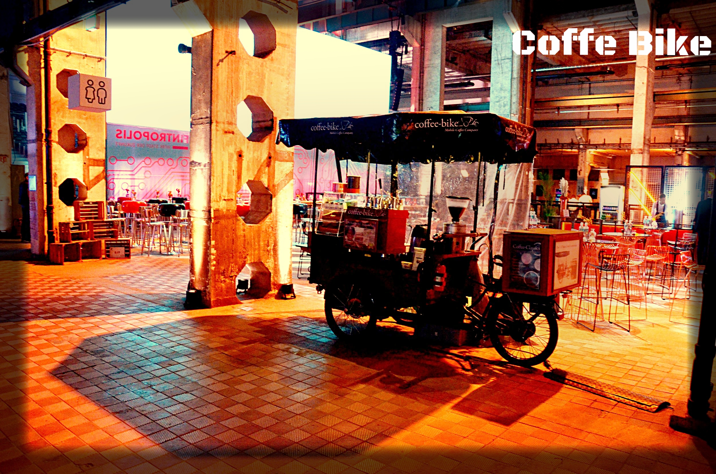 Coffe Bike