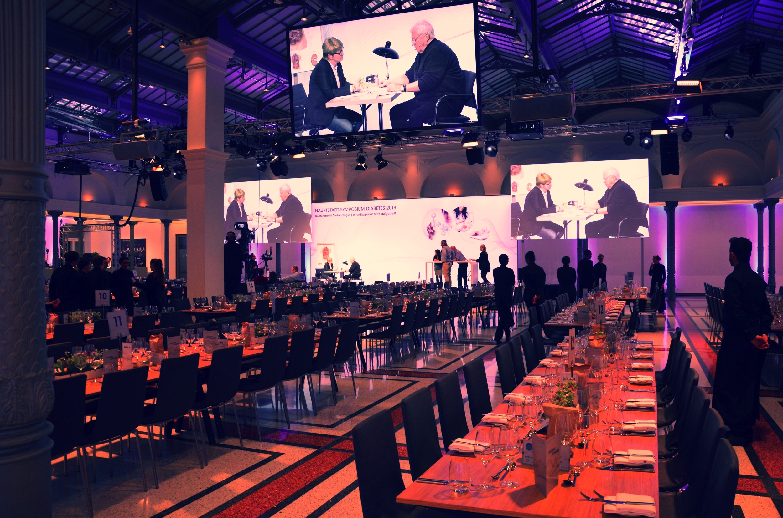 Telekom Set Up