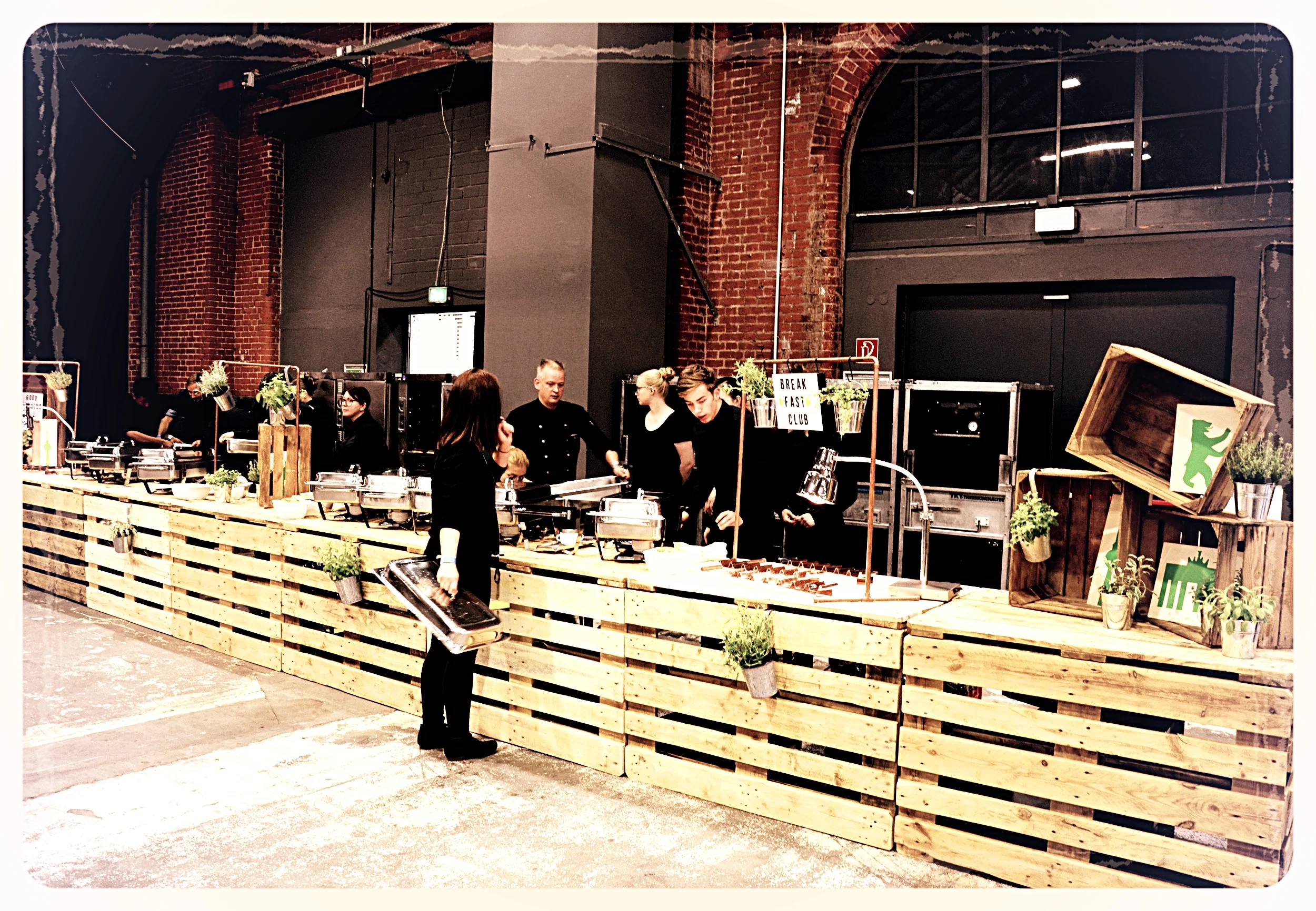 Set Up Station Berlin