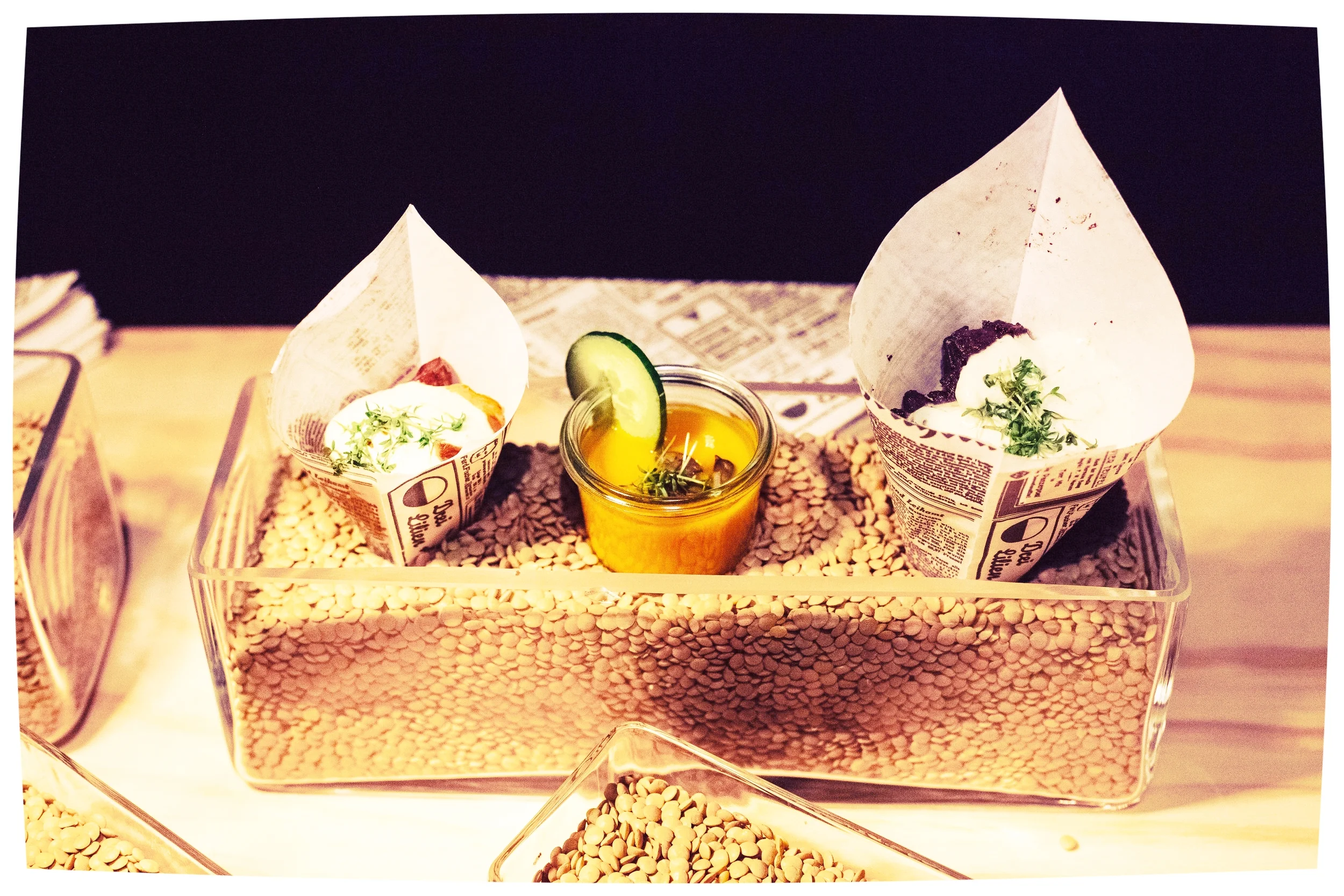 Flying Food Culpepper