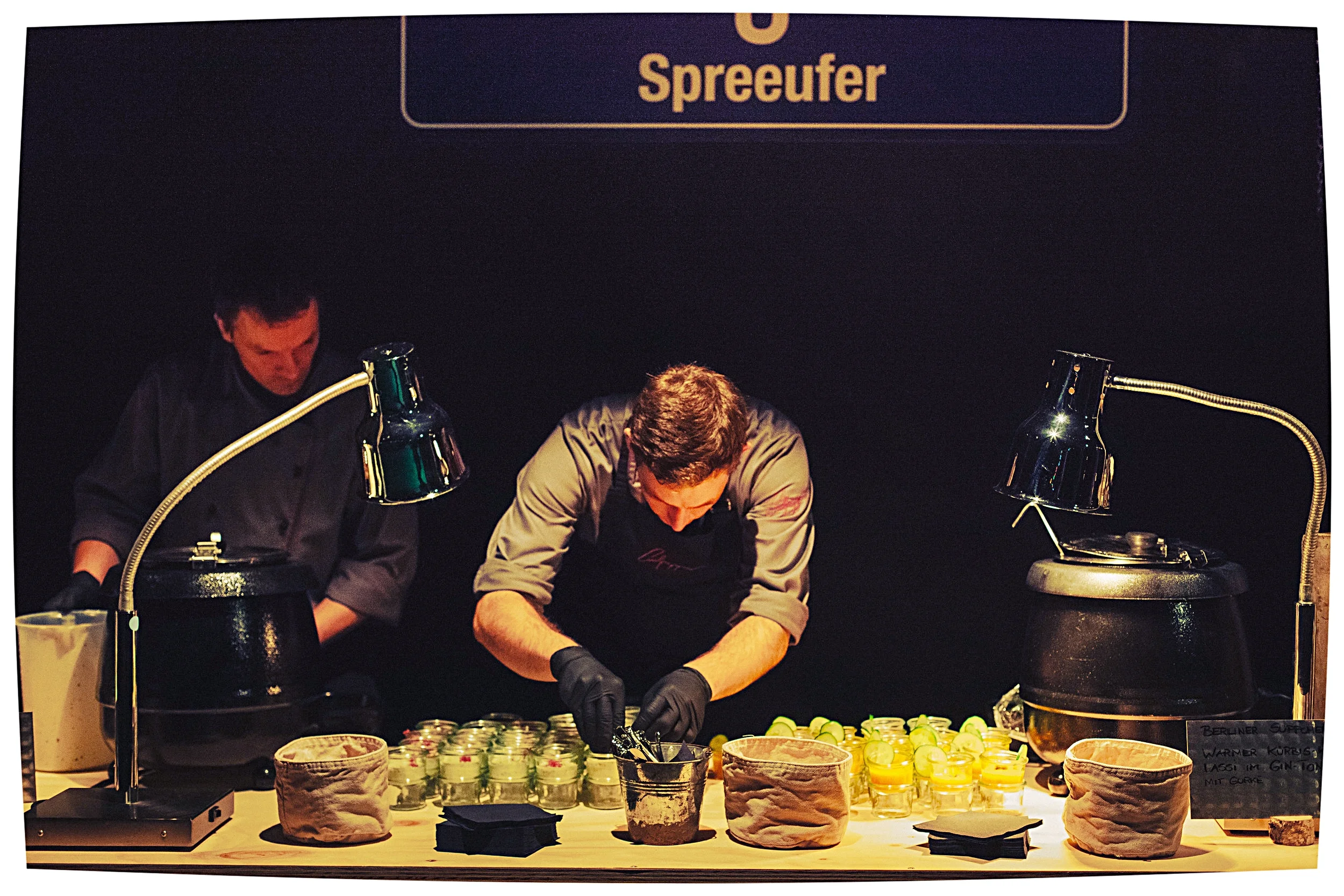 Set Up Motorwerk