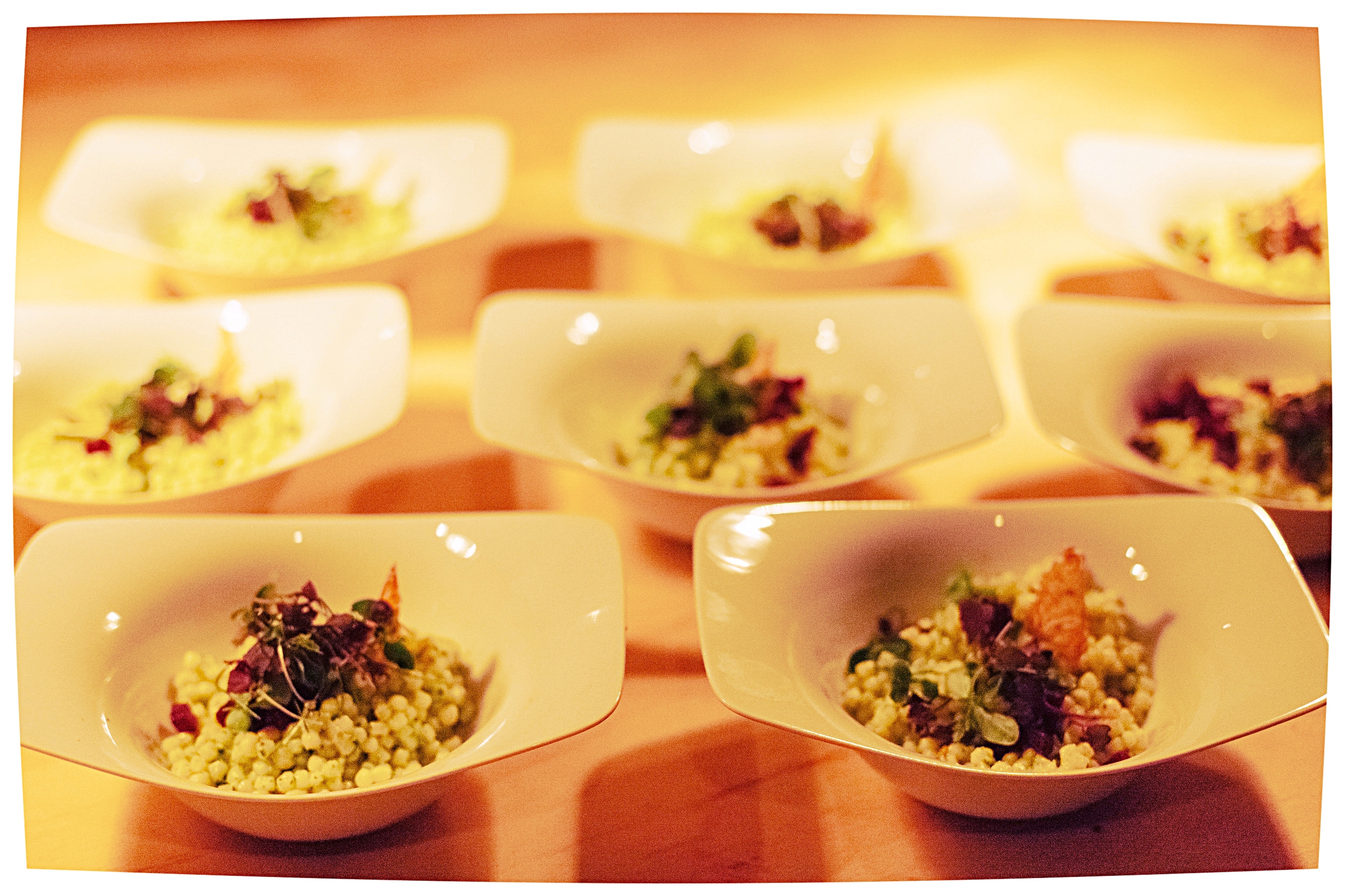 Culpepper Flying Food