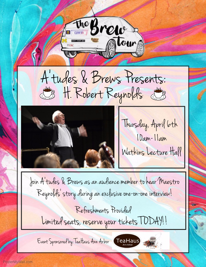 Podcast Interview with H. Robert Reynolds