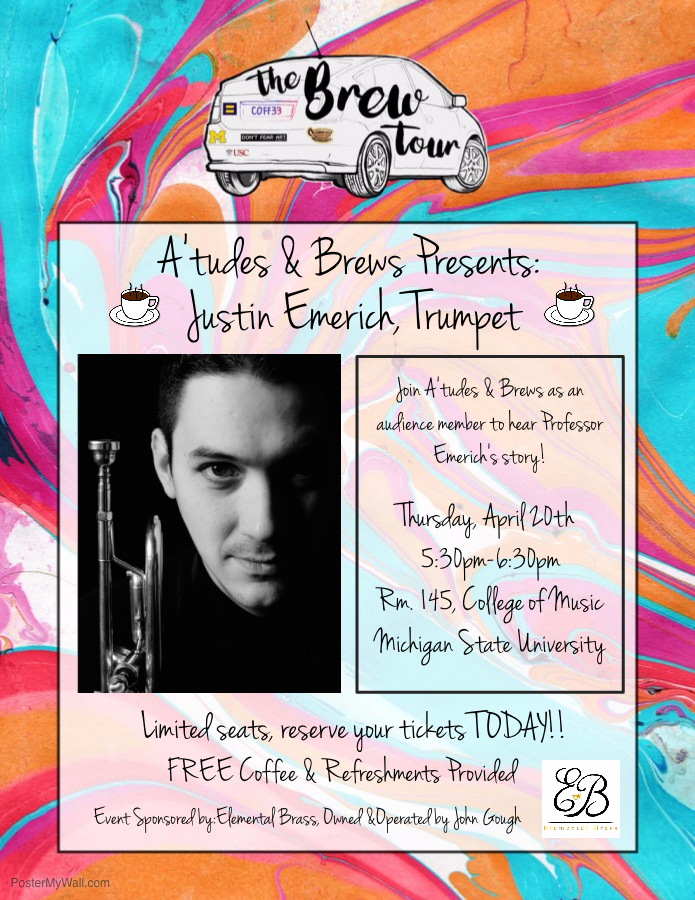 LIVE Interview with Justin Emerich