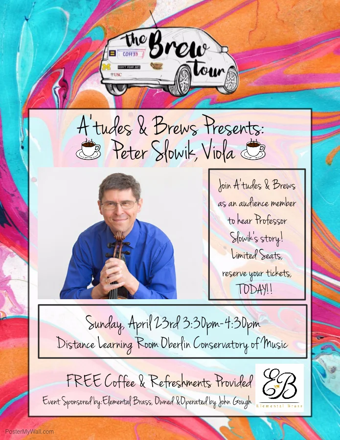 LIVE Interview with Peter Slowik