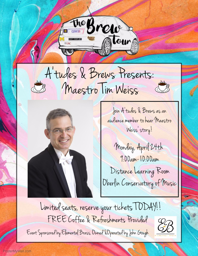 LIVE Interview with Tim Weiss