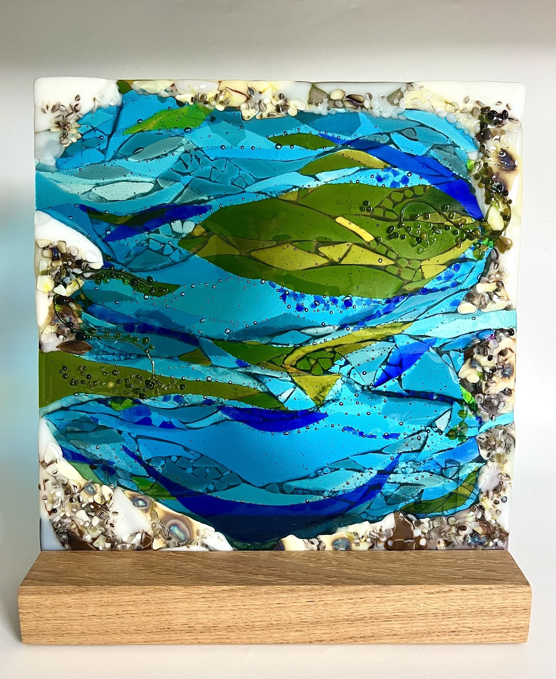 'Seaweed Drift (Tidal Pool)'