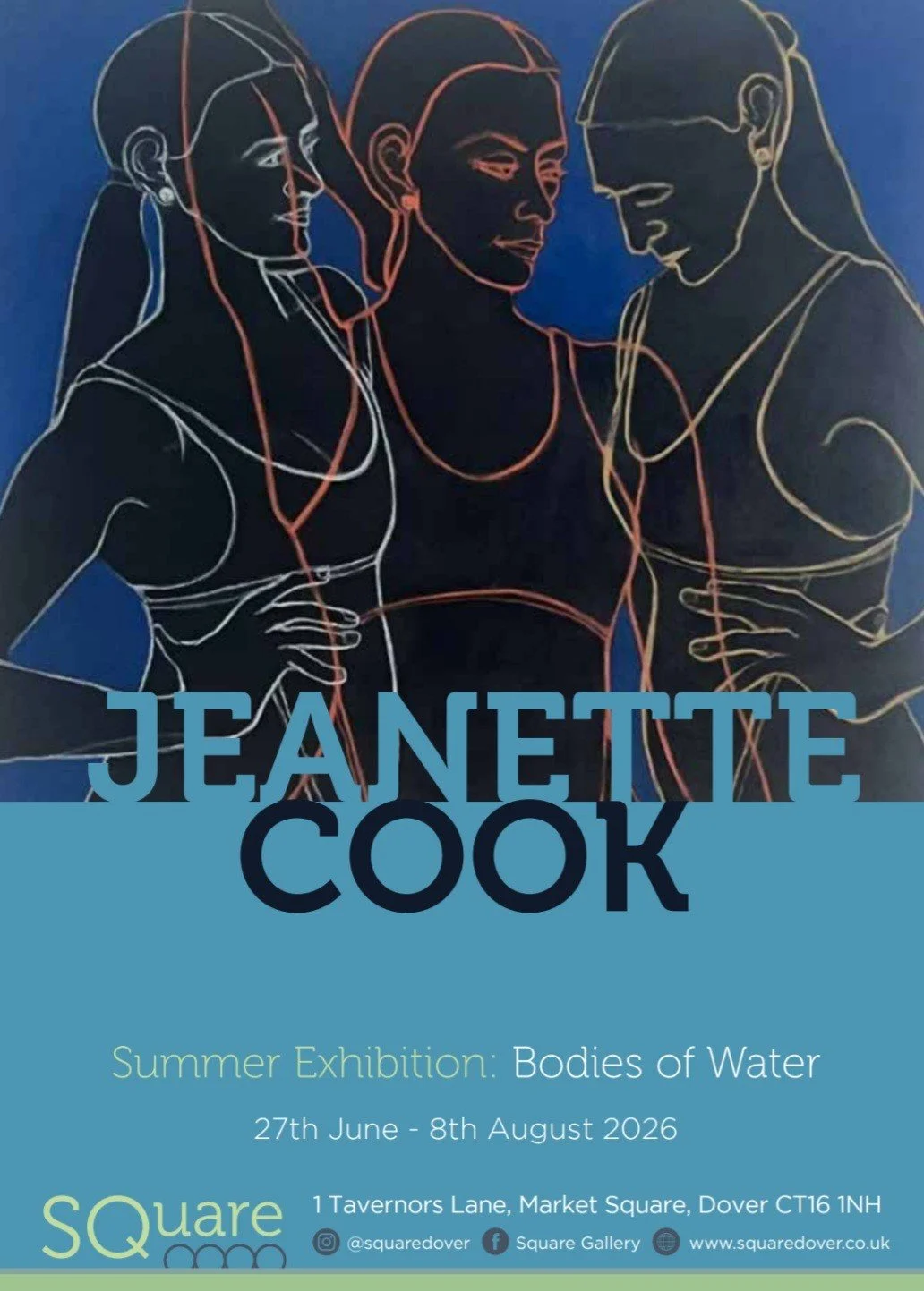 Bodies Of Water