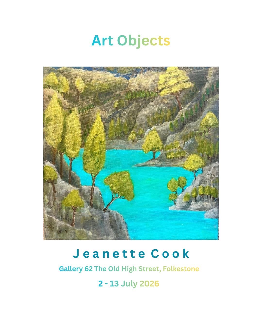 Art &amp; Objects '26