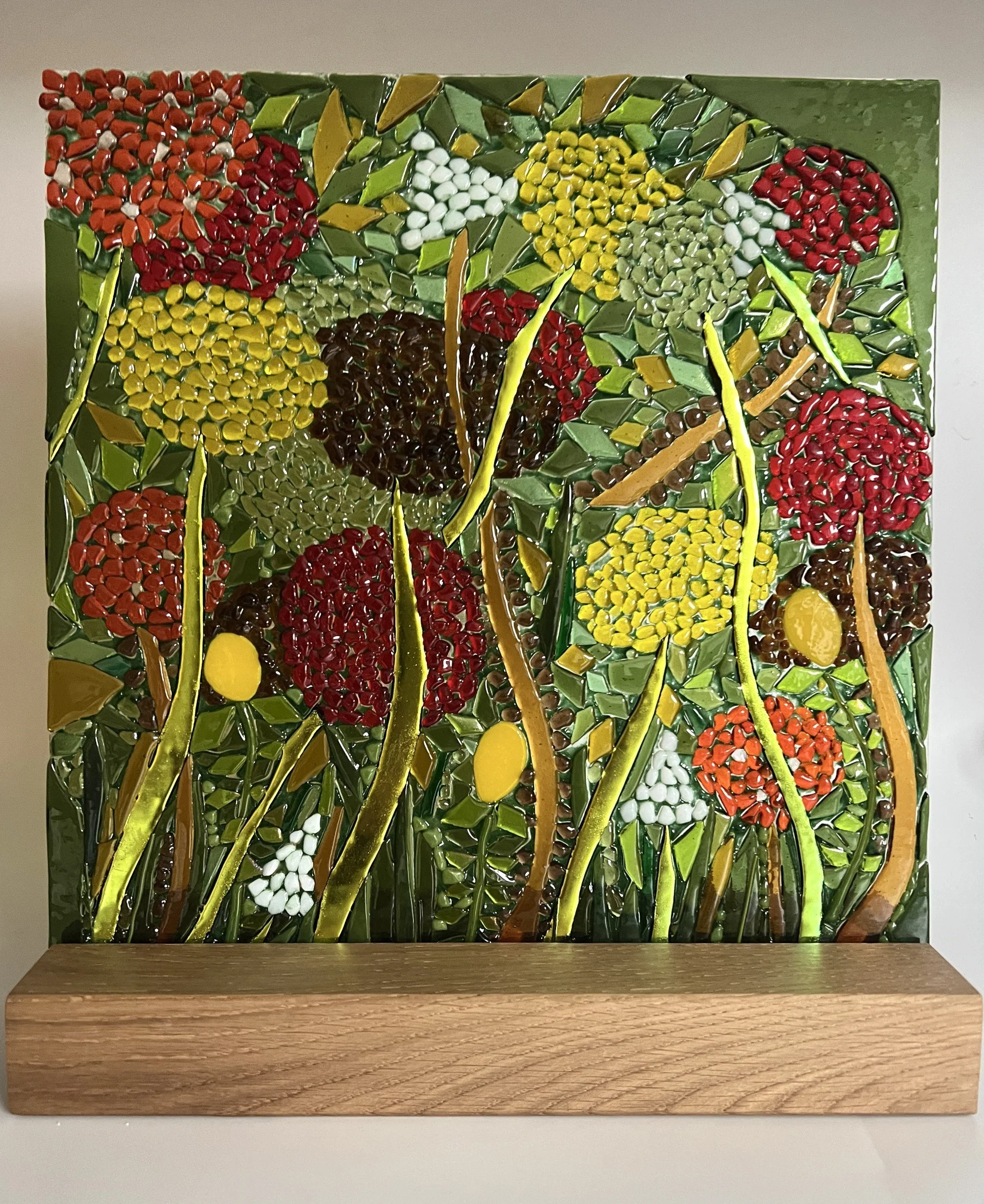 'Before The Golden Thicket Sleeps II'
