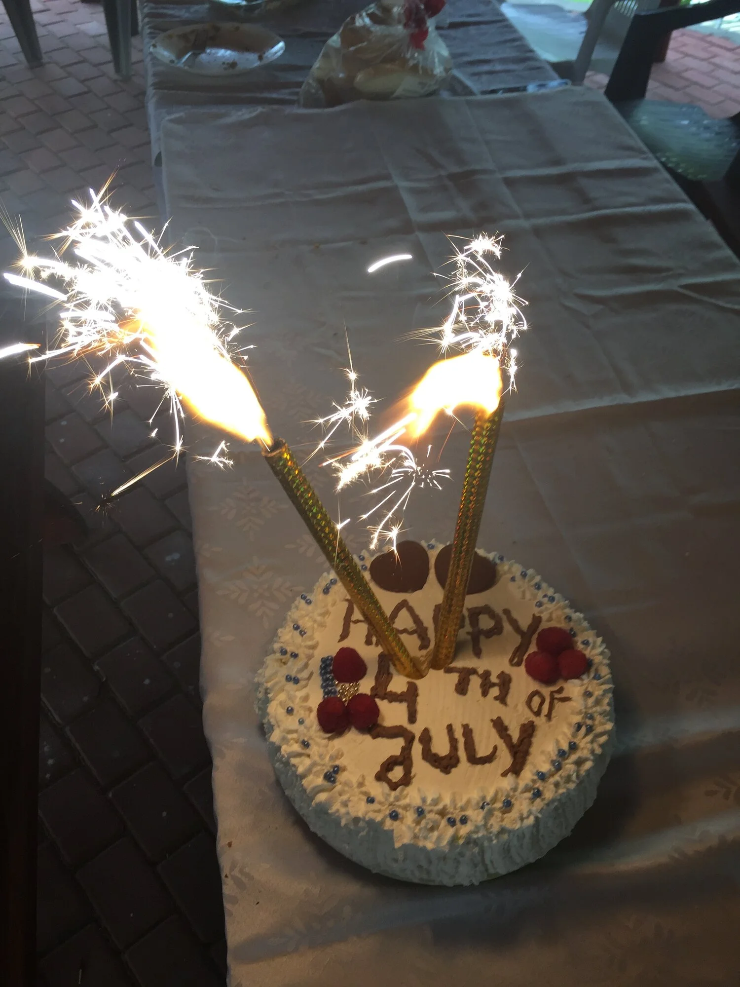 Happy Birthday USA!!