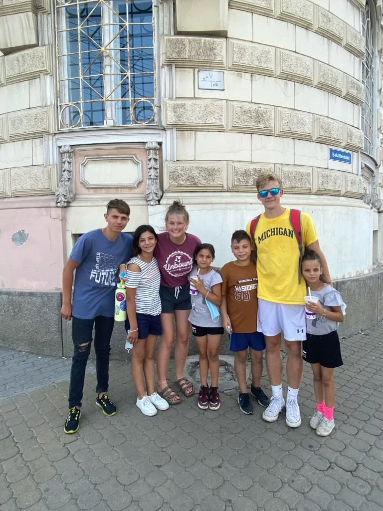 Reflections from an RCE Intern — Anders Vendt