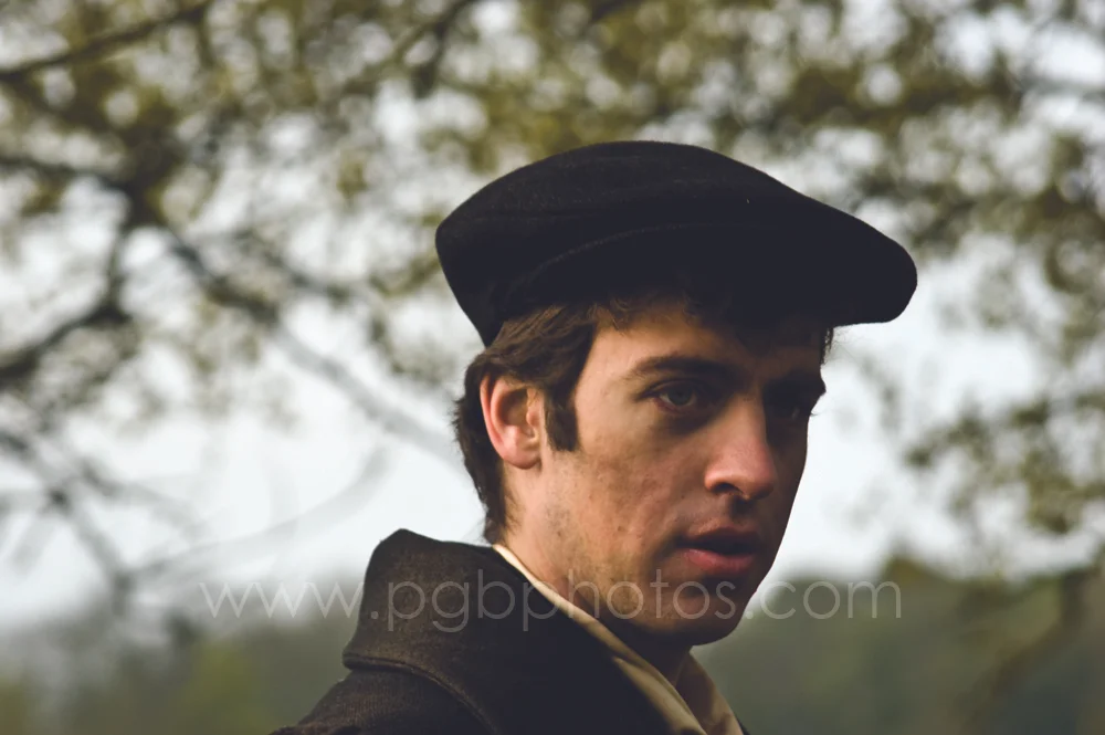 André Refig in Le Dernier Duel produced by Sweet Pictures