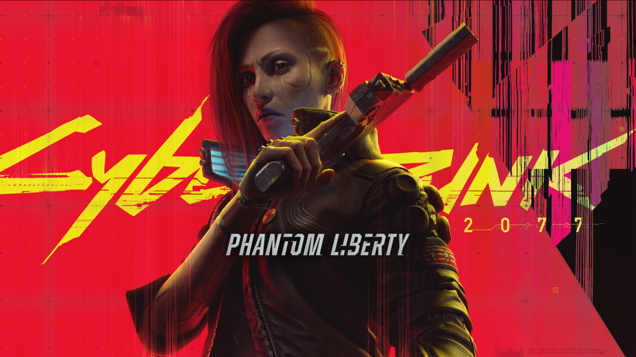 Cyberpunk 2077: Phantom Liberty video game