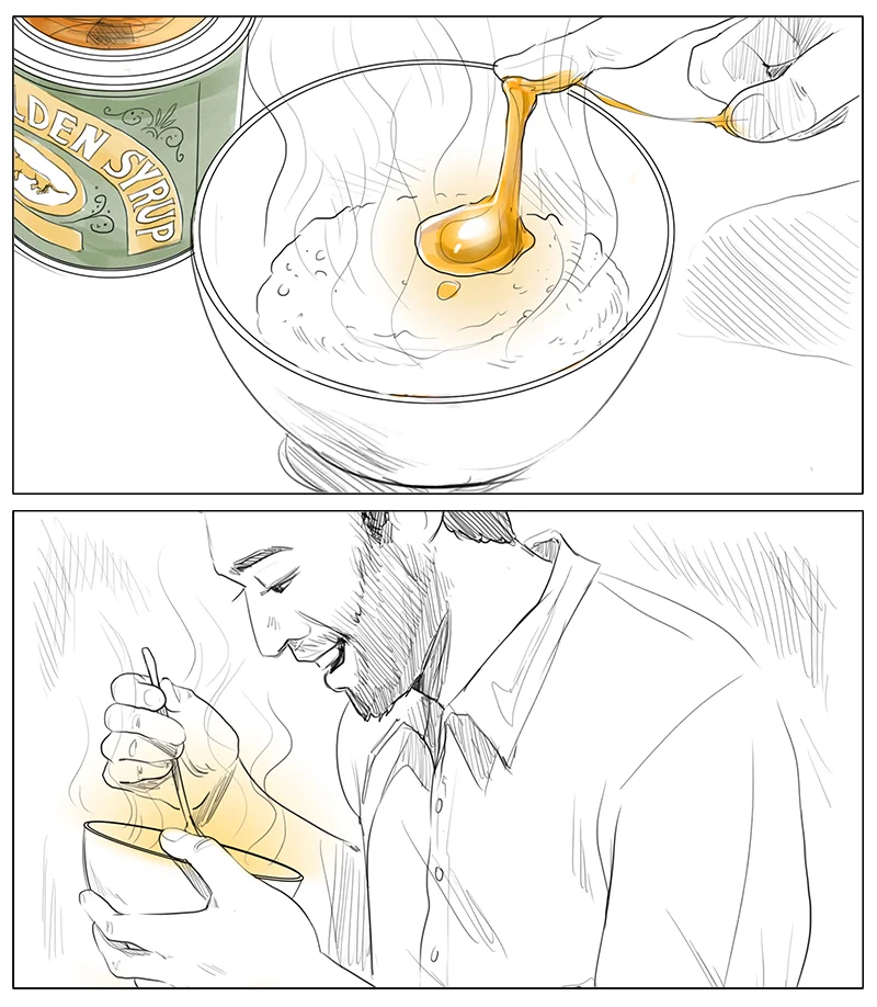 Golden Syrup