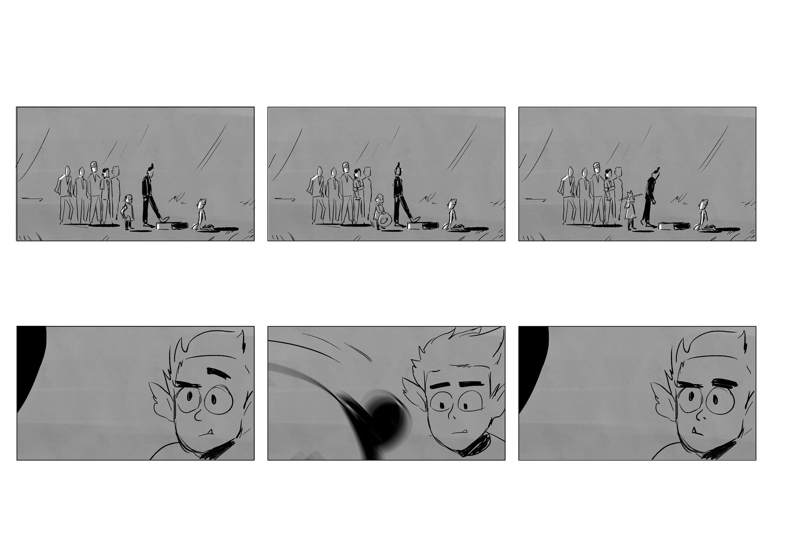 Beast Boy vs Killer Moth