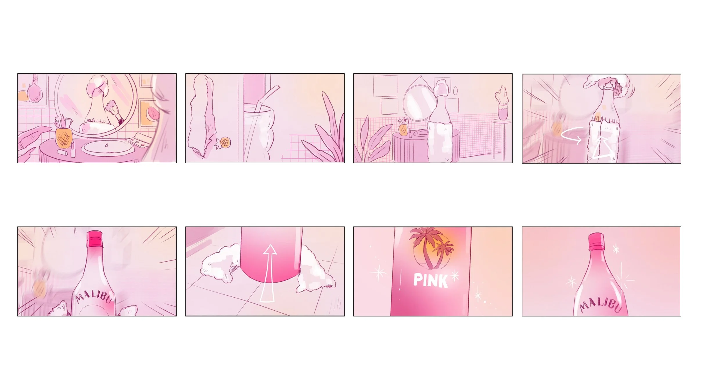 Malibu Pink